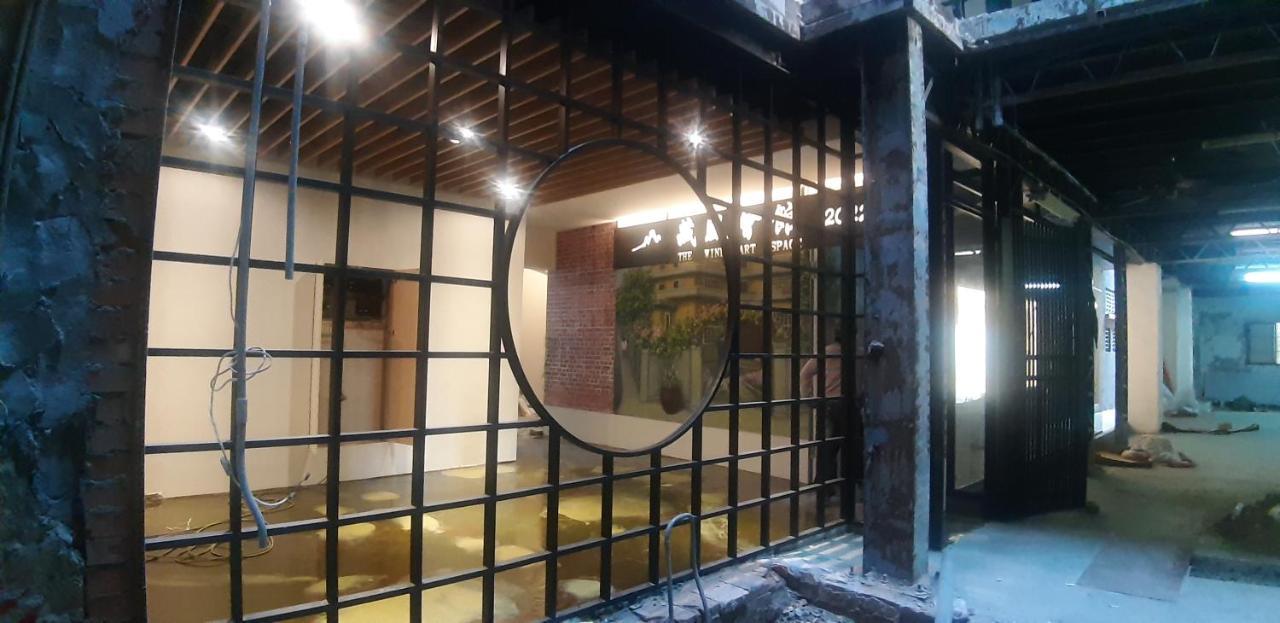 藏風民宿the Wind Guesthouse 2022 Tajnan Kültér fotó