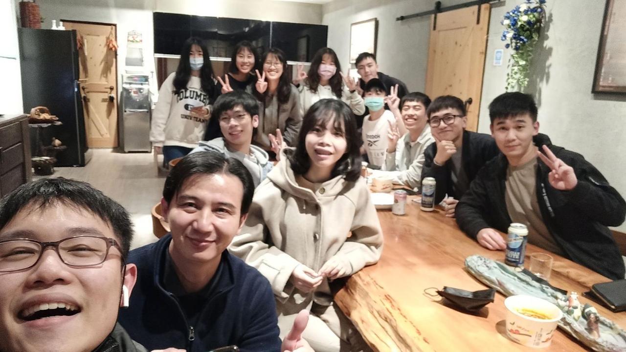 藏風民宿the Wind Guesthouse 2022 Tajnan Kültér fotó