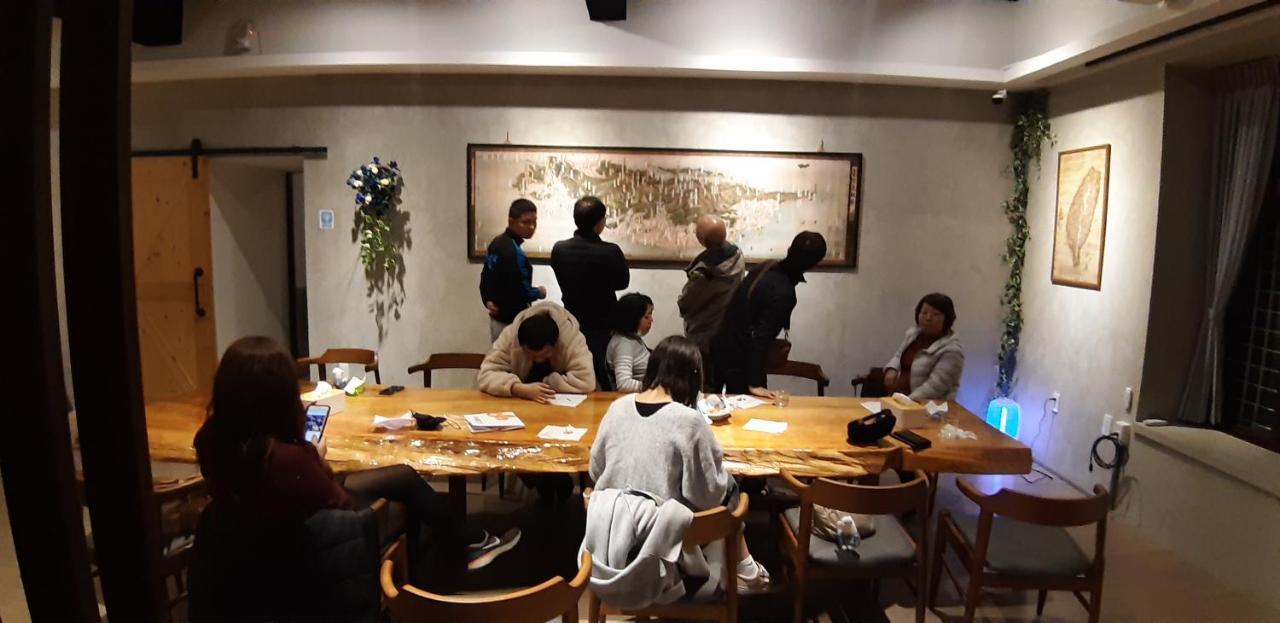 藏風民宿the Wind Guesthouse 2022 Tajnan Kültér fotó