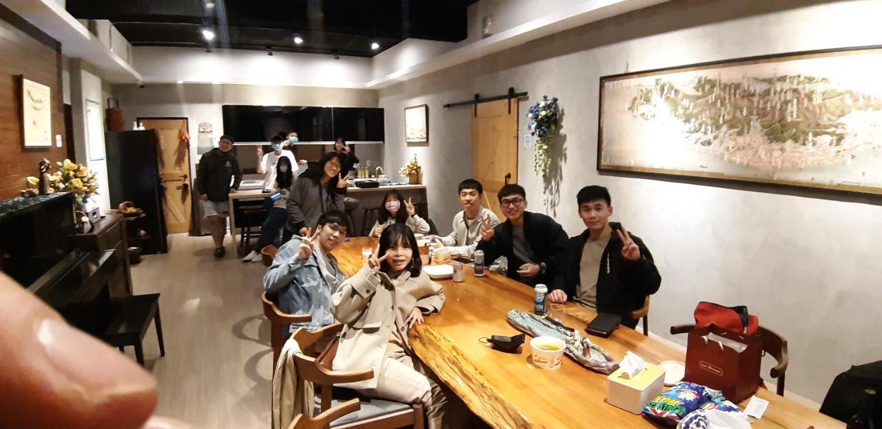 藏風民宿the Wind Guesthouse 2022 Tajnan Kültér fotó