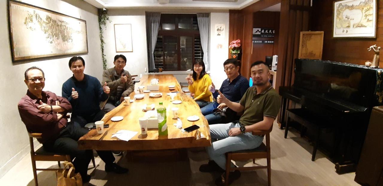 藏風民宿the Wind Guesthouse 2022 Tajnan Kültér fotó