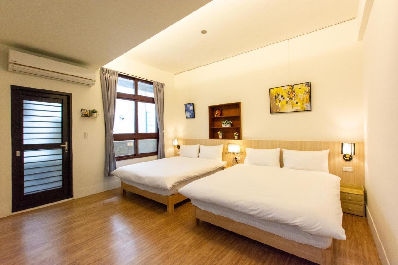 藏風民宿the Wind Guesthouse 2022 Tajnan Kültér fotó