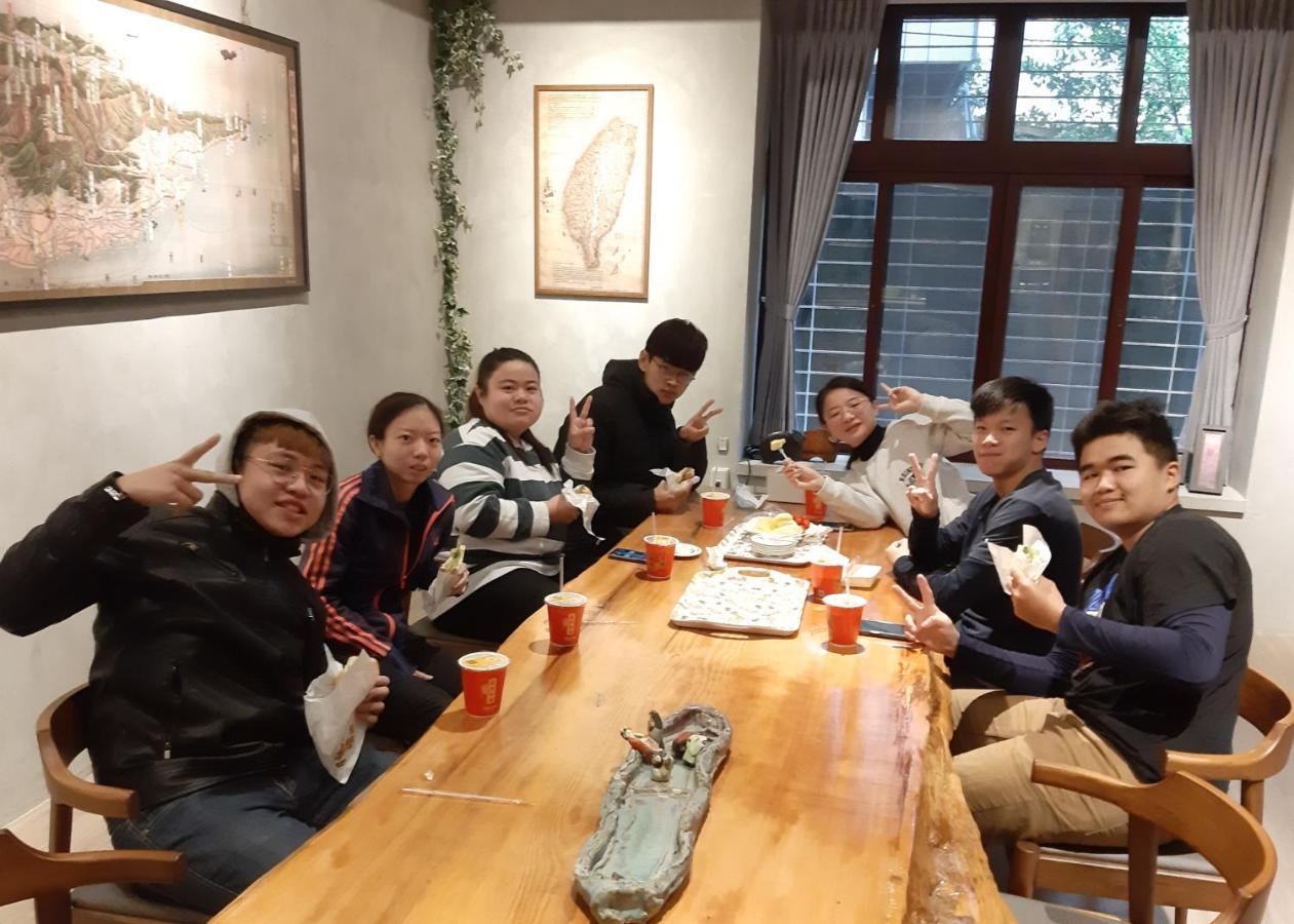 藏風民宿the Wind Guesthouse 2022 Tajnan Kültér fotó