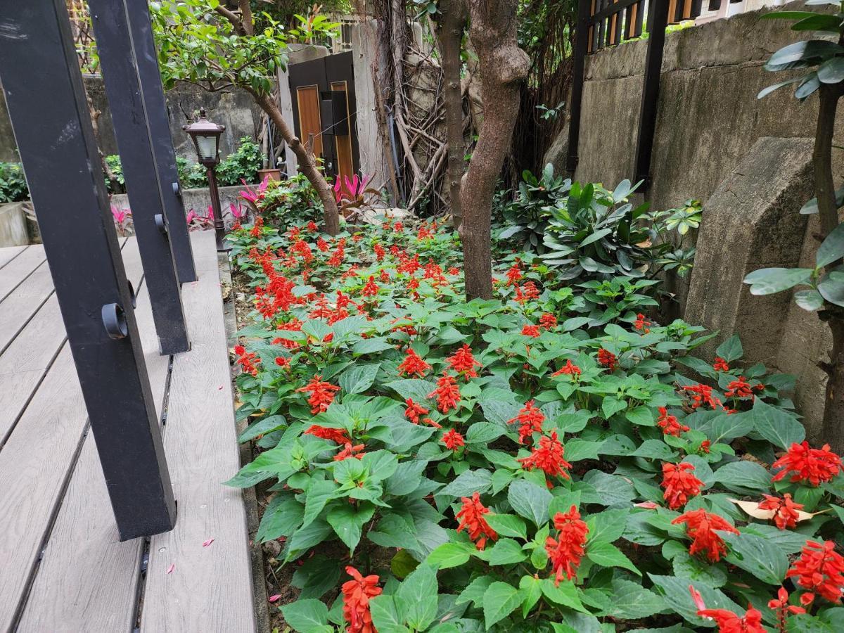 藏風民宿the Wind Guesthouse 2022 Tajnan Kültér fotó