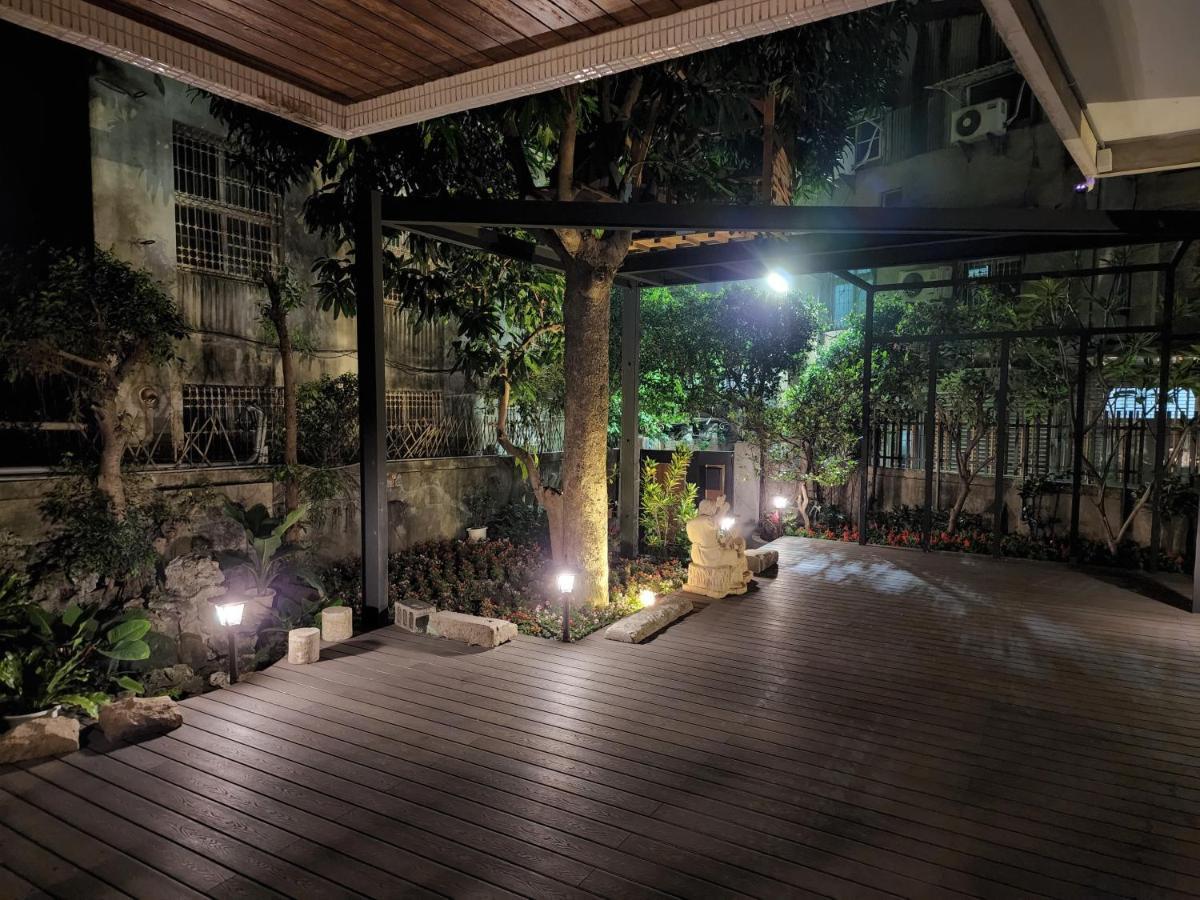 藏風民宿the Wind Guesthouse 2022 Tajnan Kültér fotó