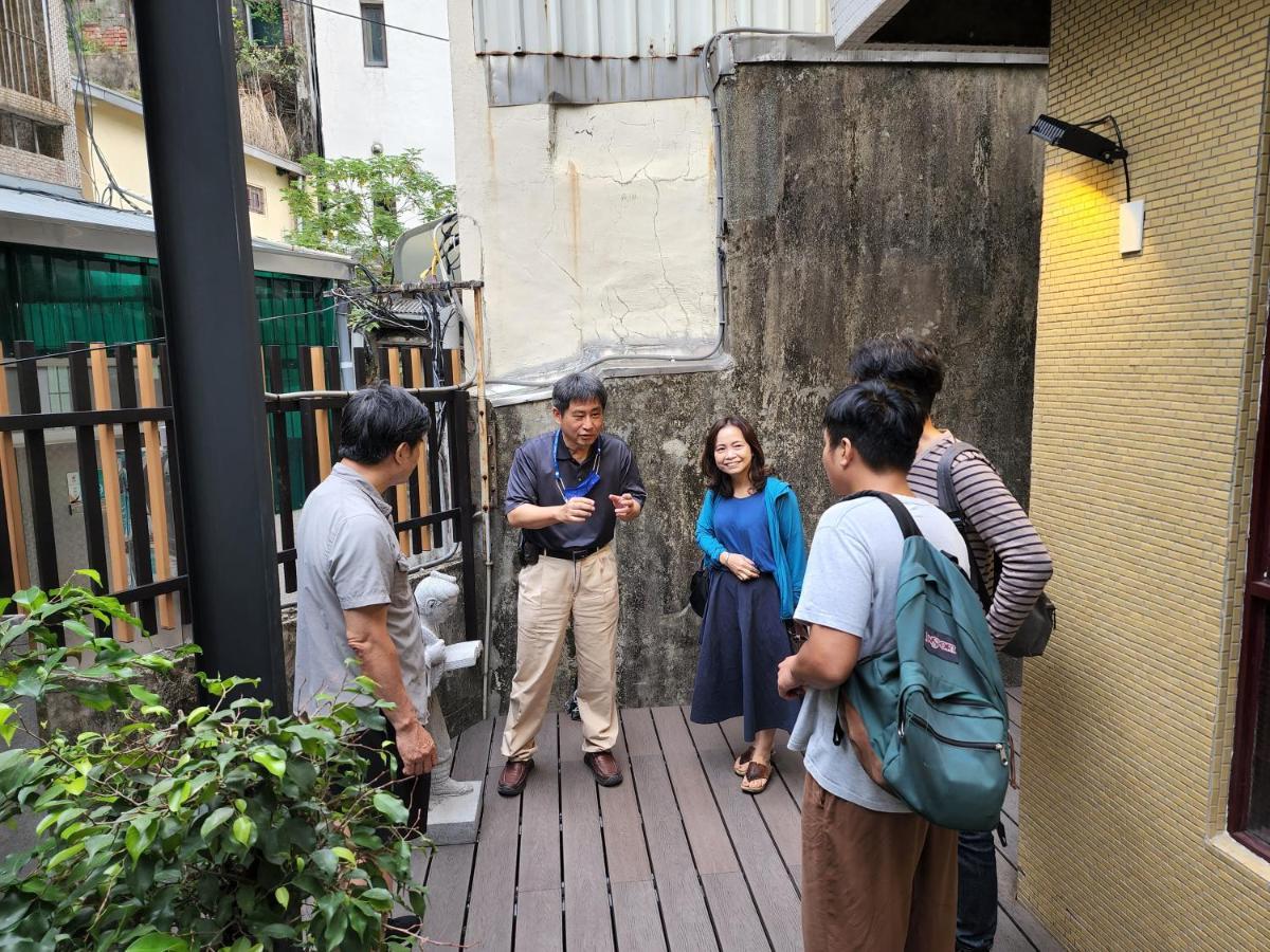 藏風民宿the Wind Guesthouse 2022 Tajnan Kültér fotó