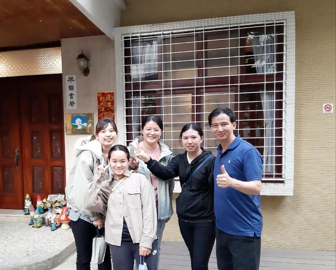 藏風民宿the Wind Guesthouse 2022 Tajnan Kültér fotó