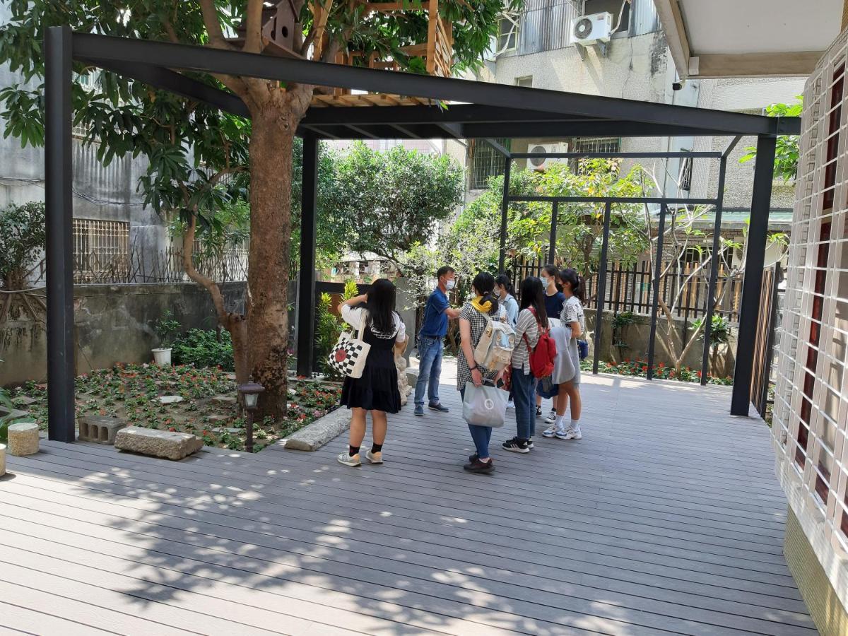 藏風民宿the Wind Guesthouse 2022 Tajnan Kültér fotó
