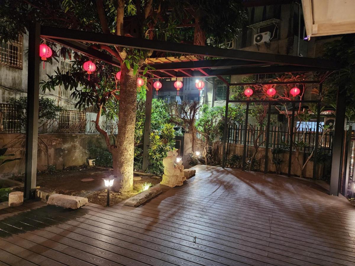 藏風民宿the Wind Guesthouse 2022 Tajnan Kültér fotó