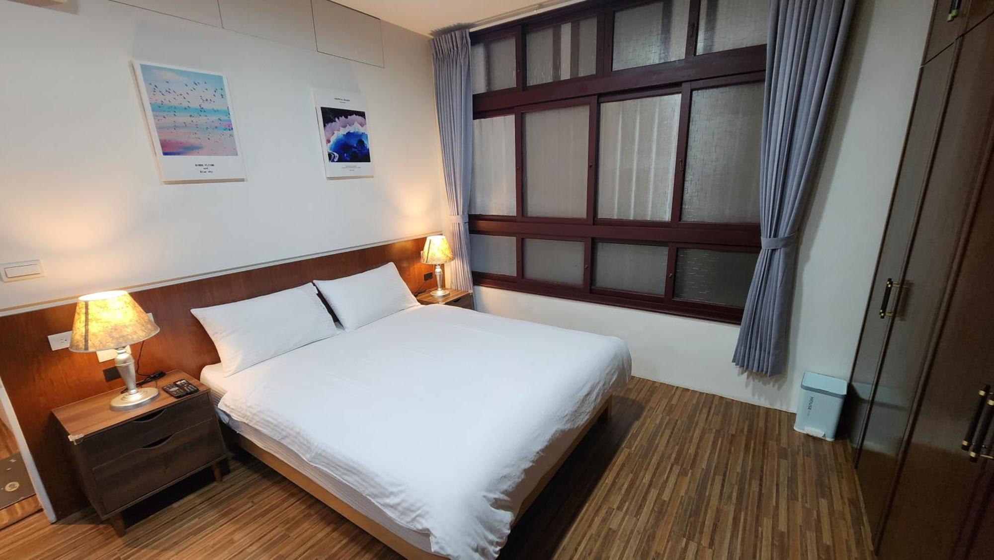 藏風民宿the Wind Guesthouse 2022 Tajnan Szoba fotó