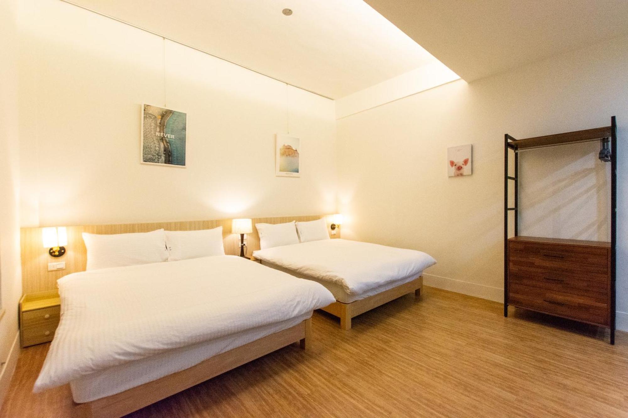 藏風民宿the Wind Guesthouse 2022 Tajnan Szoba fotó