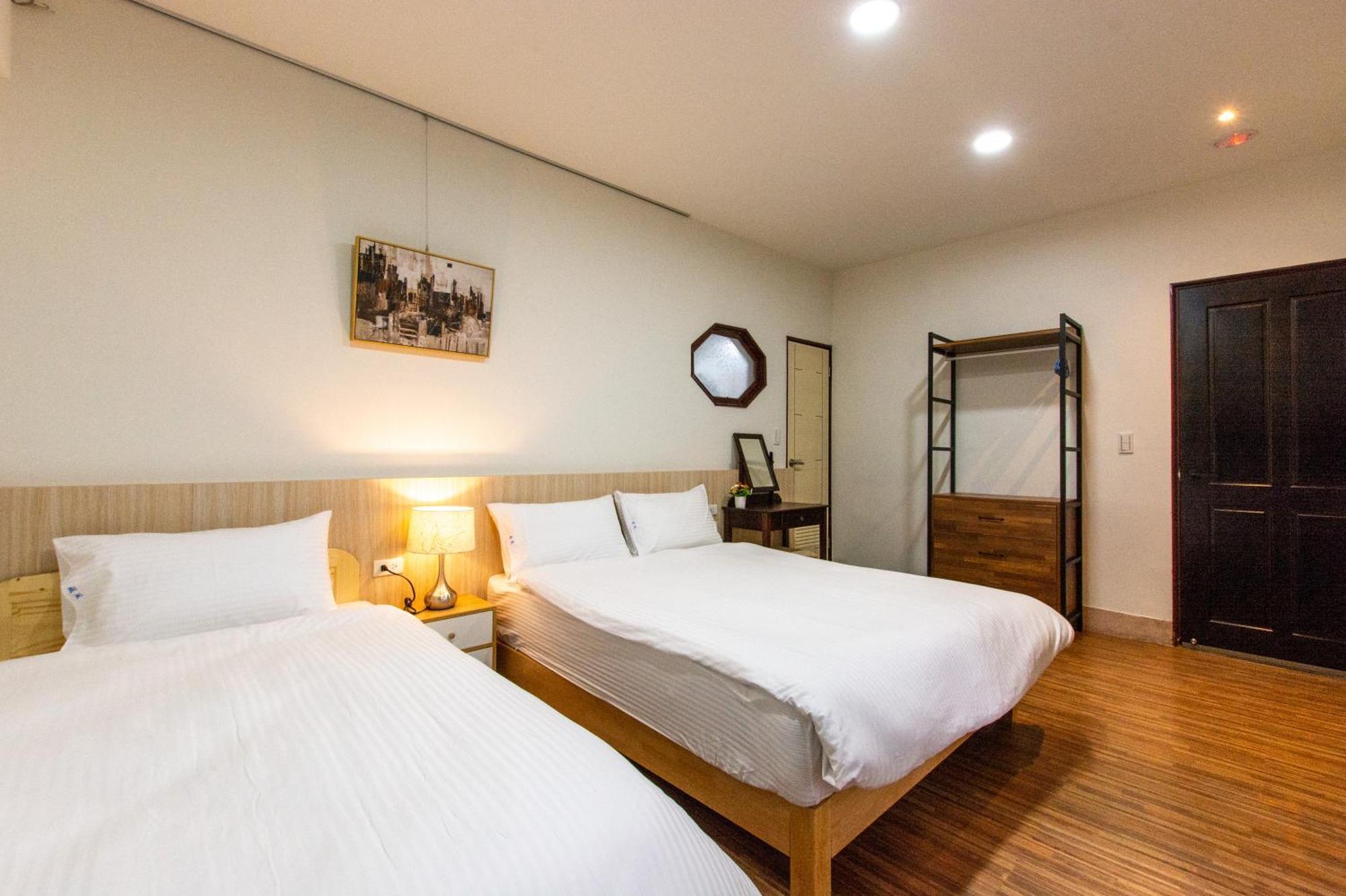 藏風民宿the Wind Guesthouse 2022 Tajnan Szoba fotó