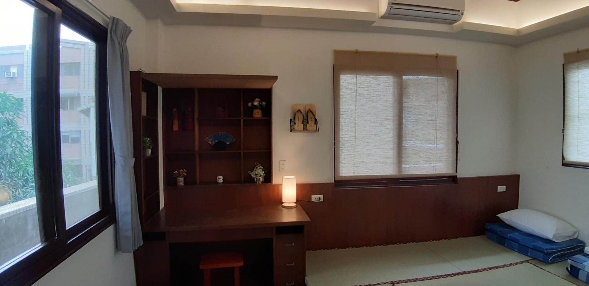 藏風民宿the Wind Guesthouse 2022 Tajnan Szoba fotó