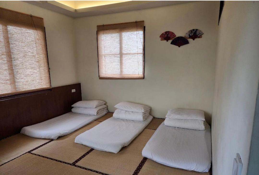 藏風民宿the Wind Guesthouse 2022 Tajnan Szoba fotó