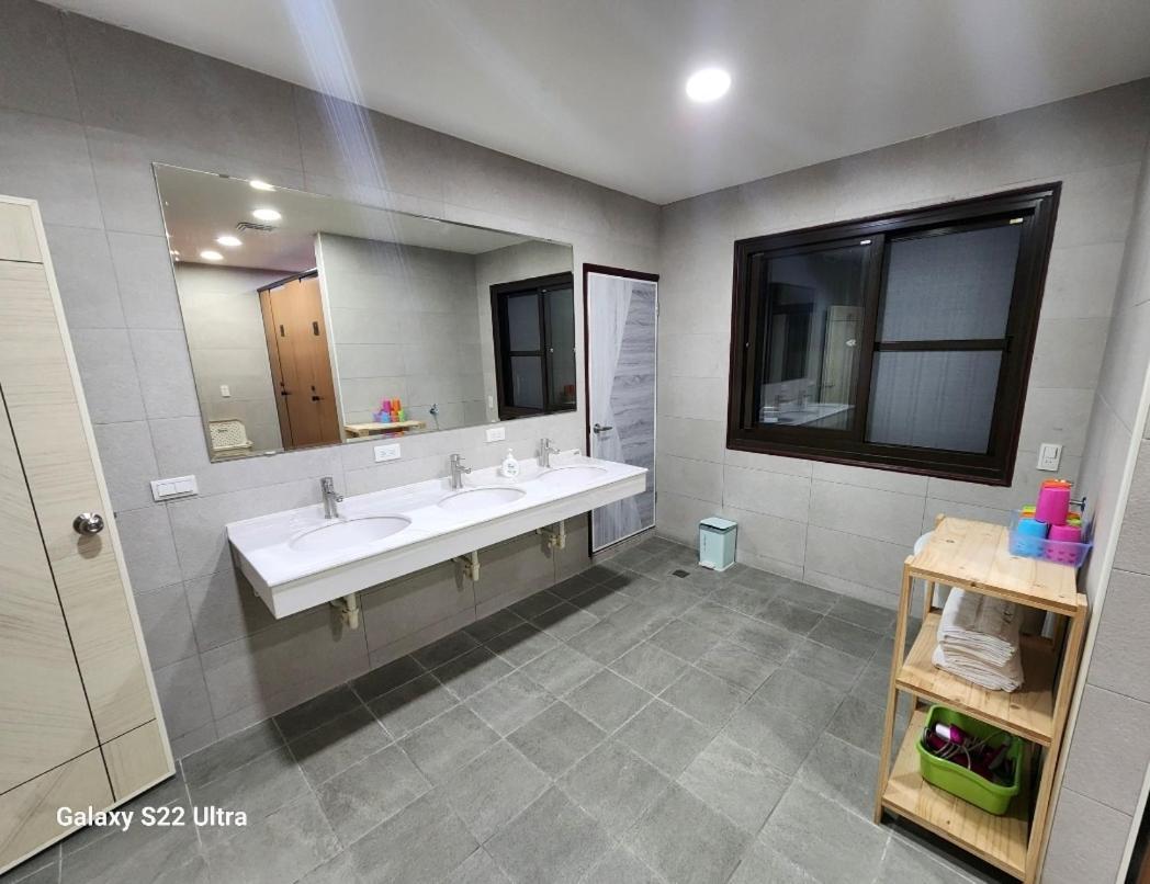藏風民宿the Wind Guesthouse 2022 Tajnan Szoba fotó